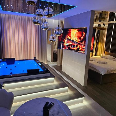 Masarska 8 Vip Apartamenty Jacuzzi Kraków Eksteriør billede