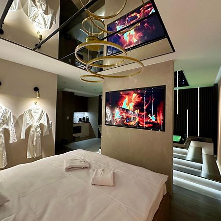 Masarska 8 Vip Apartamenty Jacuzzi Kraków Eksteriør billede