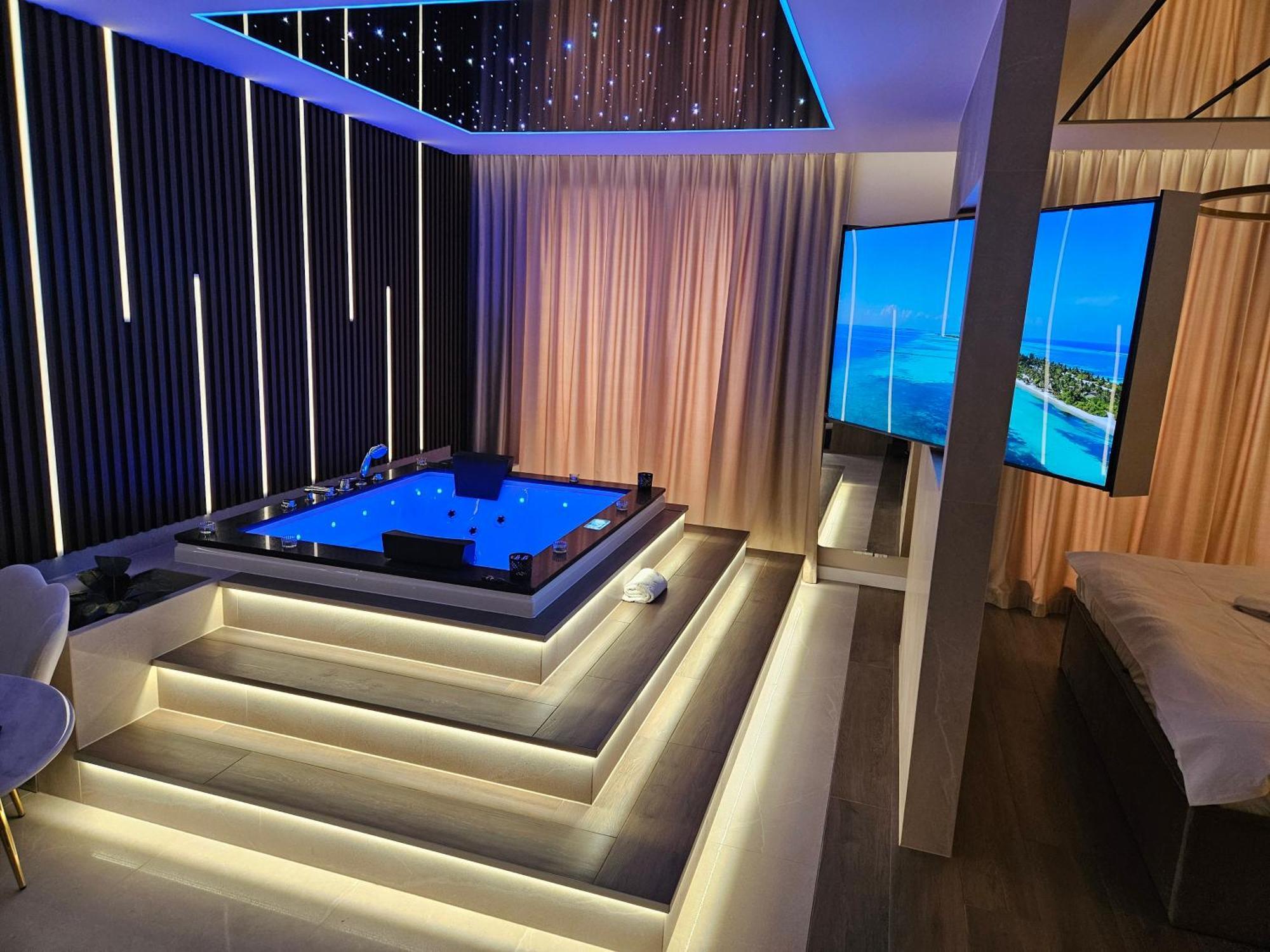 Masarska 8 Vip Apartamenty Jacuzzi Kraków Eksteriør billede