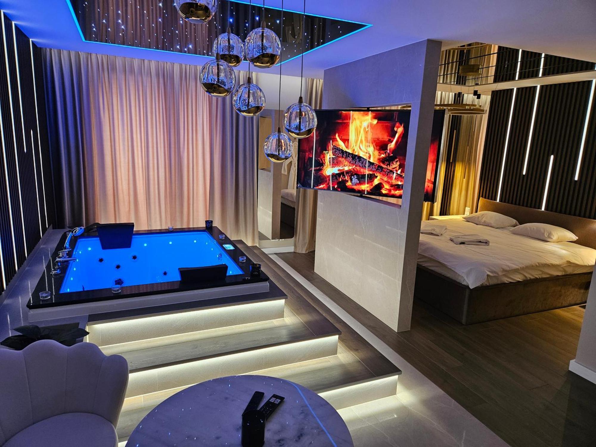 Masarska 8 Vip Apartamenty Jacuzzi Kraków Eksteriør billede