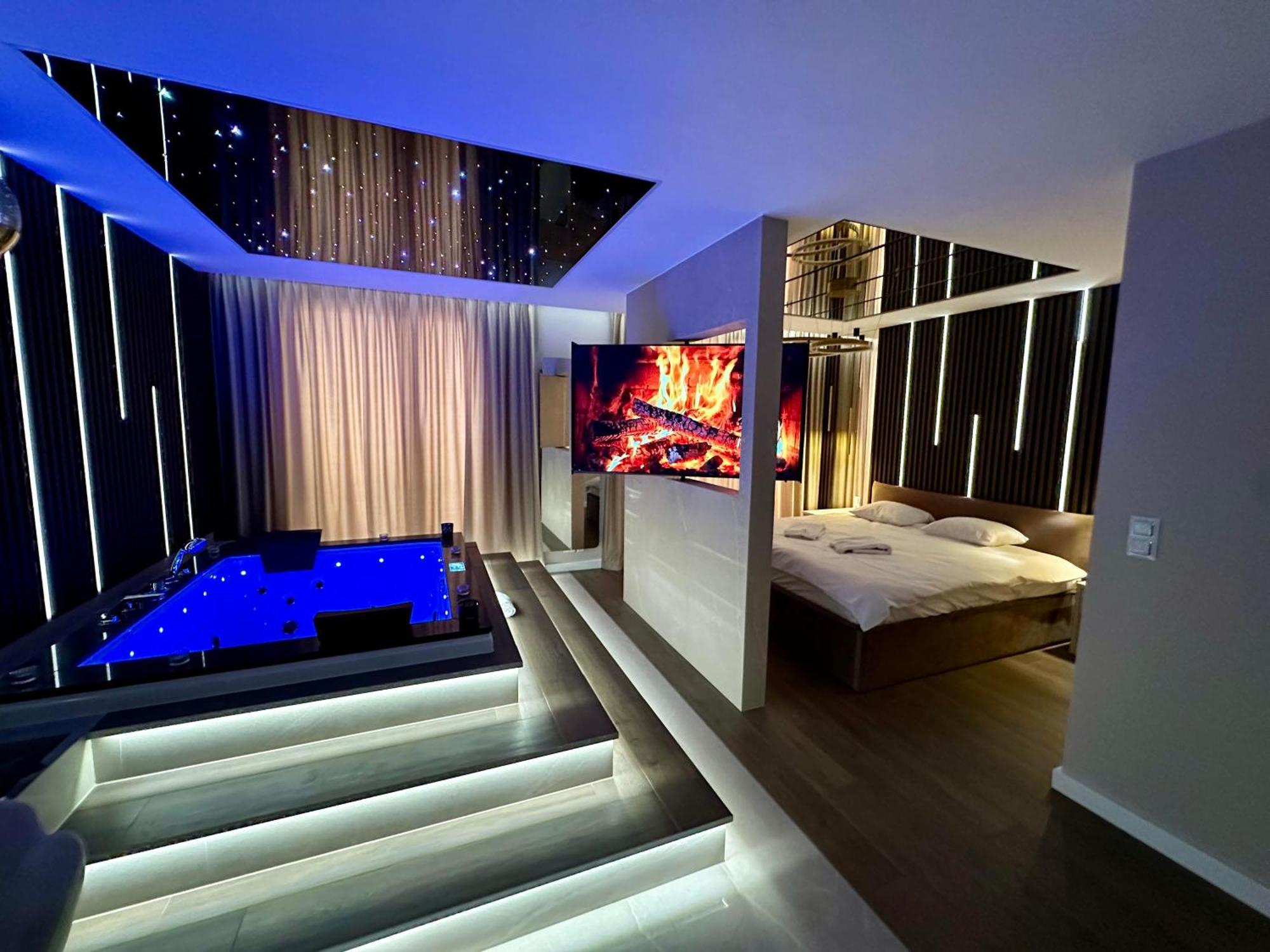 Masarska 8 Vip Apartamenty Jacuzzi Kraków Eksteriør billede