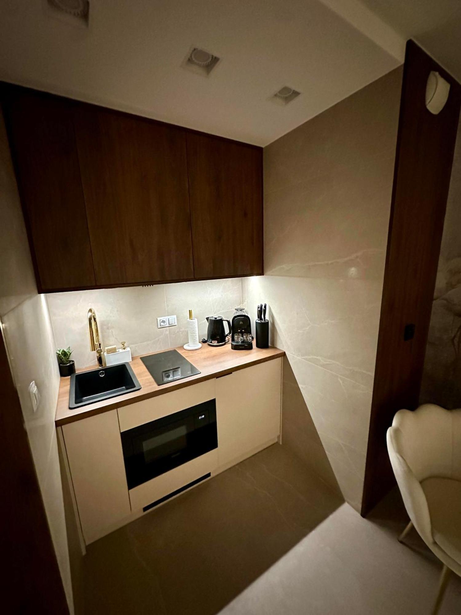 Masarska 8 Vip Apartamenty Jacuzzi Kraków Eksteriør billede