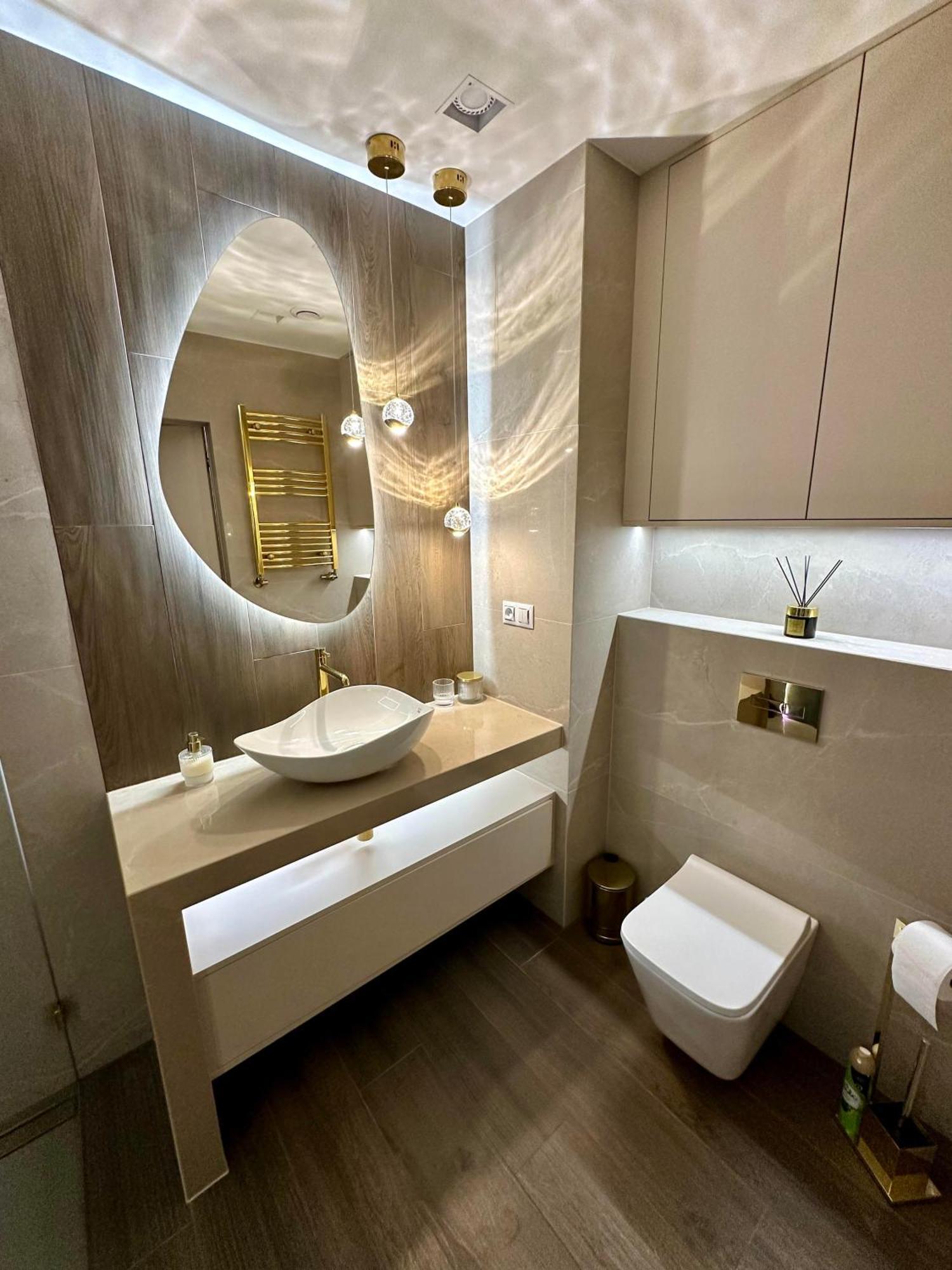 Masarska 8 Vip Apartamenty Jacuzzi Kraków Eksteriør billede