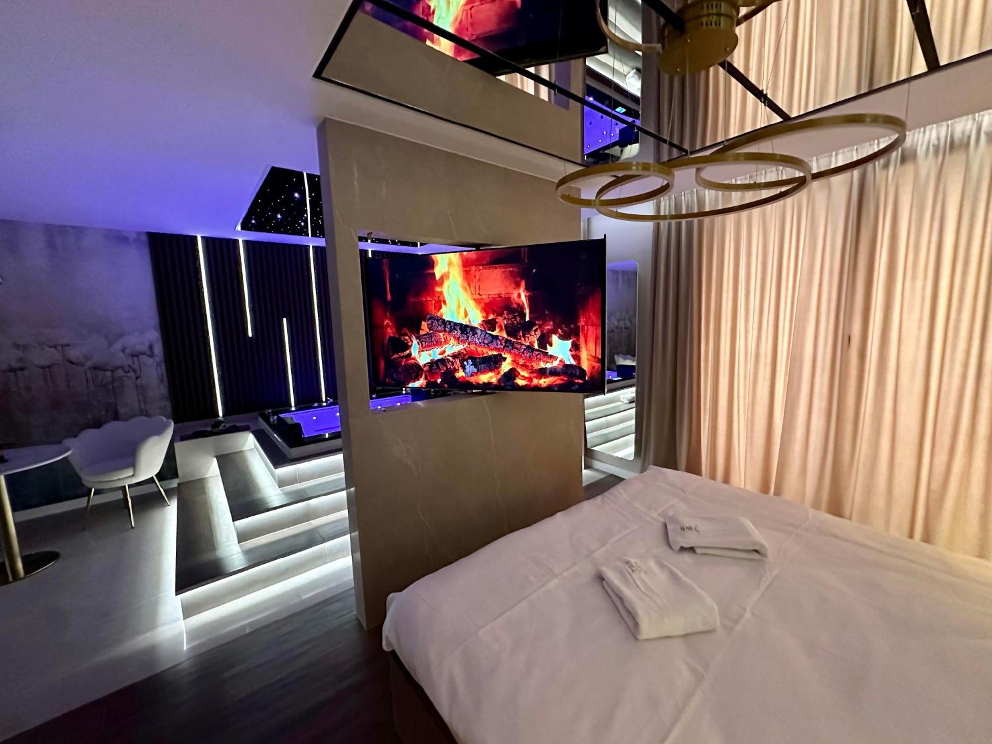Masarska 8 Vip Apartamenty Jacuzzi Kraków Eksteriør billede