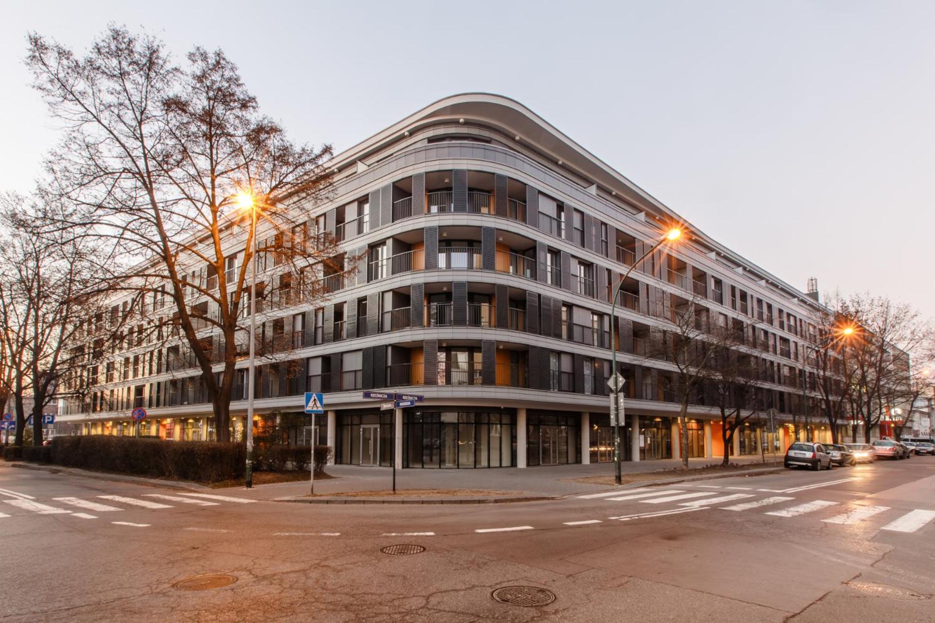Masarska 8 Vip Apartamenty Jacuzzi Kraków Eksteriør billede