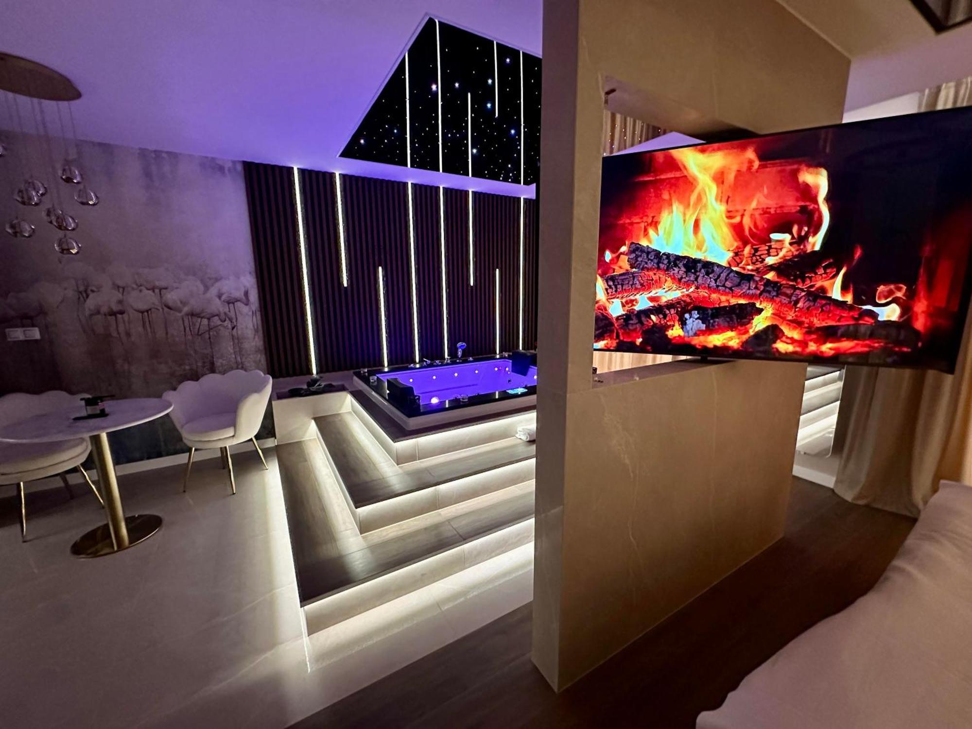 Masarska 8 Vip Apartamenty Jacuzzi Kraków Eksteriør billede