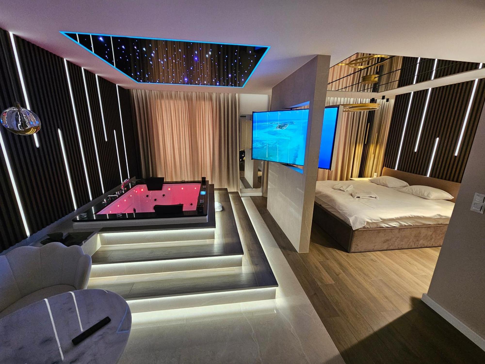Masarska 8 Vip Apartamenty Jacuzzi Kraków Eksteriør billede