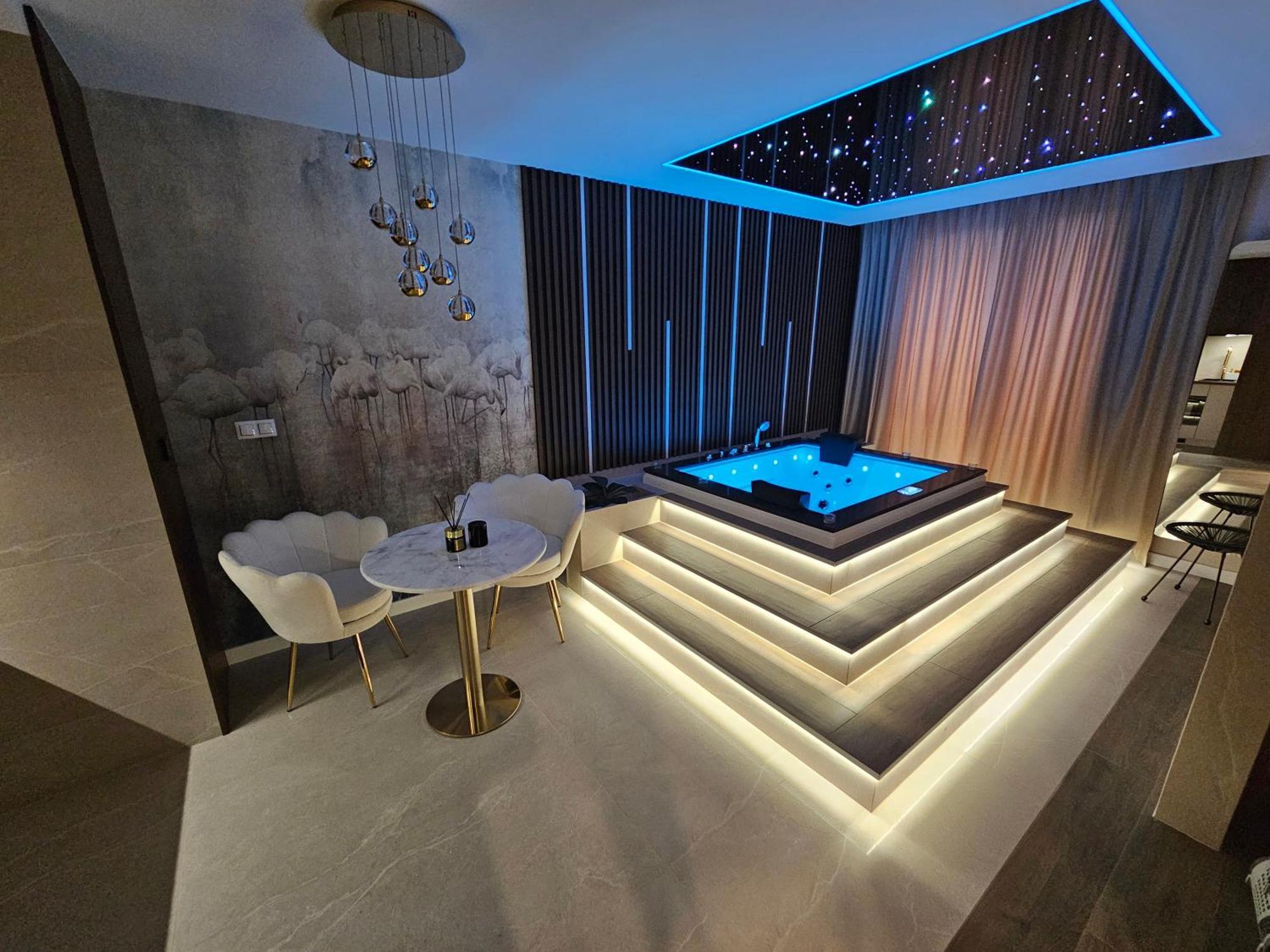Masarska 8 Vip Apartamenty Jacuzzi Kraków Eksteriør billede